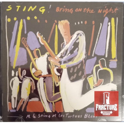 STING – BRING ON THE NIGHT 2CD 731454099424
