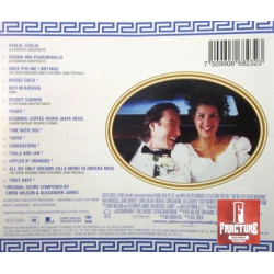 MY BIG FAT GREEK WEDDING - OST CD