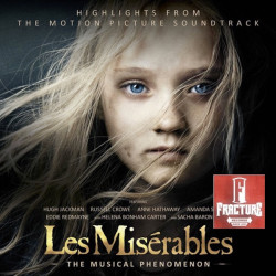 LES MISÉRABLES - OST CD 602537245857
