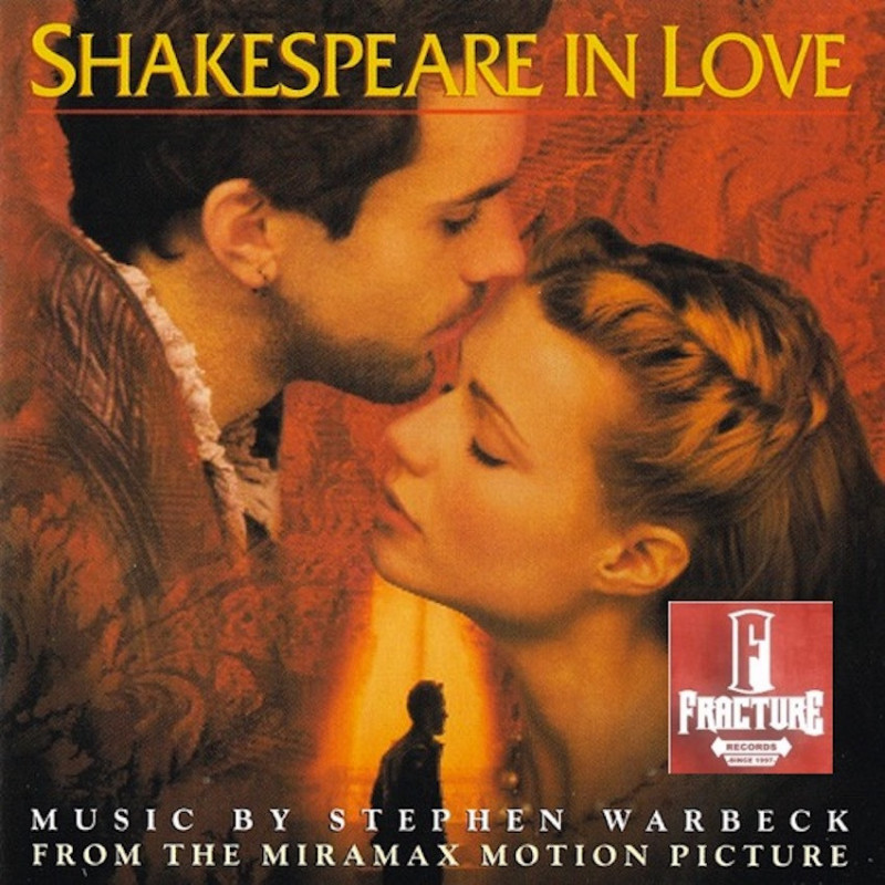 SHAKESPEARE IN LOVE - OST CD 7509906338727