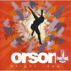 ORSON – BRIGHT IDEA CD 602498581957