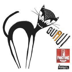 ÁRBOL – GUAU! CD 0602498252765