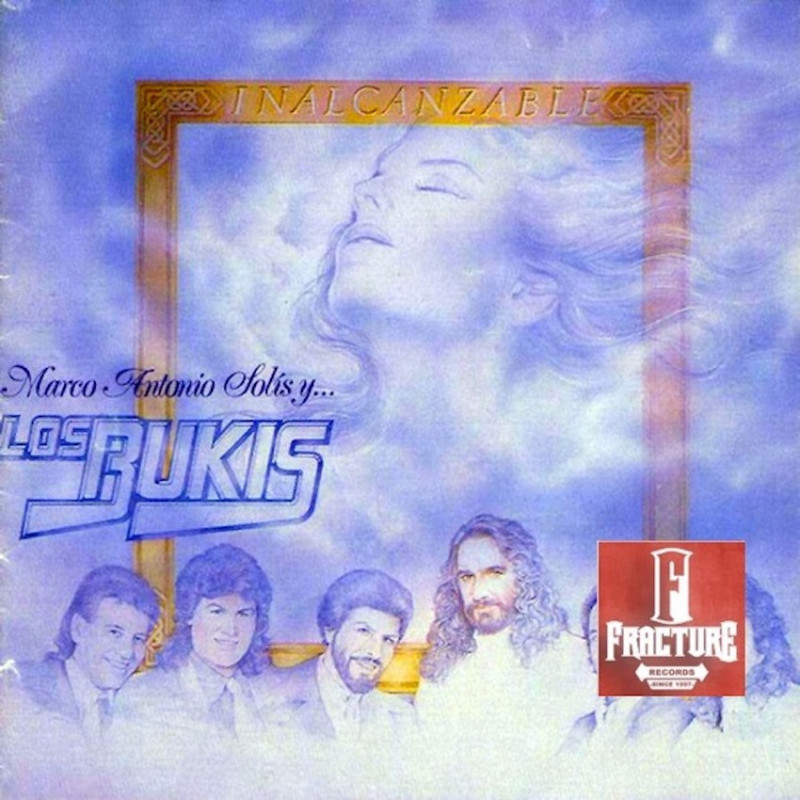 MARCO ANTONIO SOLÍS Y... LOS BUKIS – INALCANZABLE CD 7509978111846