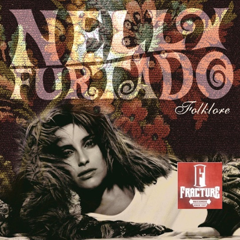 NELLY FURTADO – FOLKLORE CD 600445051164
