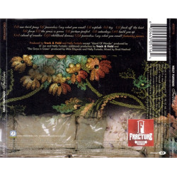 NELLY FURTADO – FOLKLORE CD