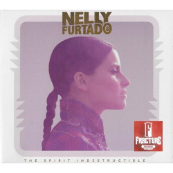 NELLY FURTADO – THE SPIRIT INDESTRUCTIBLE CD 602537158980