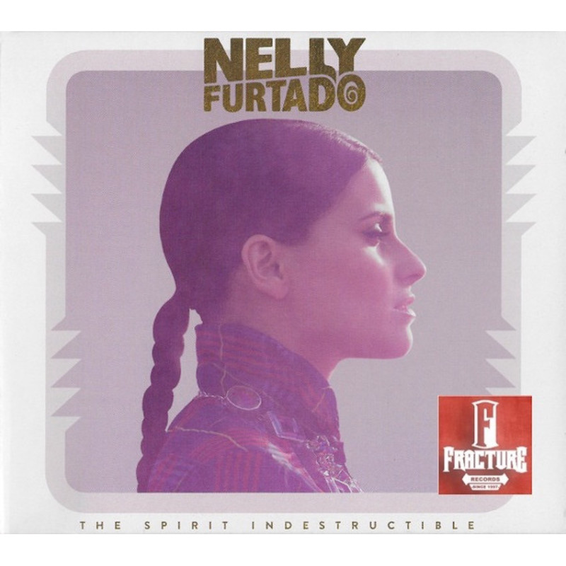 NELLY FURTADO – THE SPIRIT INDESTRUCTIBLE CD 602537158980