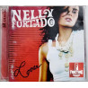 NELLY FURTADO – LOOSE (INTERNATIONAL TOUR EDITION) CD 602517245716