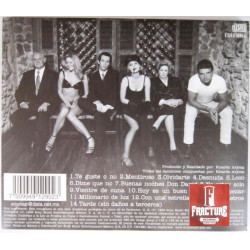 RICARDO ARJONA – SIN DAÑOS A TERCEROS CD