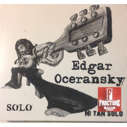 EDGAR OCERANSKY – SOLO / NI TAN SOLO 2CD 7509841913423