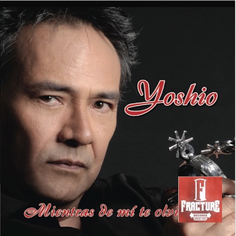 YOSHIO- INTERPRETA A MARTIN URRIETA CD 7509837136034