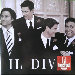 IL DIVO – IL DIVO CD 828766765427