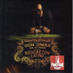 DON OMAR – DA HITMAN PRESENTS REGGAETON LATINO CD 602498876992