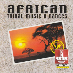 PRINCES OF DAHOMEY – AFRICAN TRIBAL MUSIC & DANCES FEATURING FESTIVAL MUSIC OF THE PRINCES OF DAHOMEY CD 018111217927