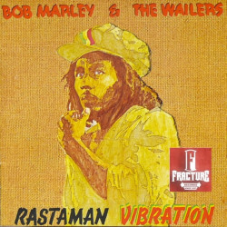 BOB MARLEY & THE WAILERS – RASTAMAN VIBRATION CD 042284620529