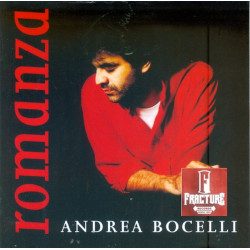 ANDREA BOCELLI – ROMANZA CD 731453399129