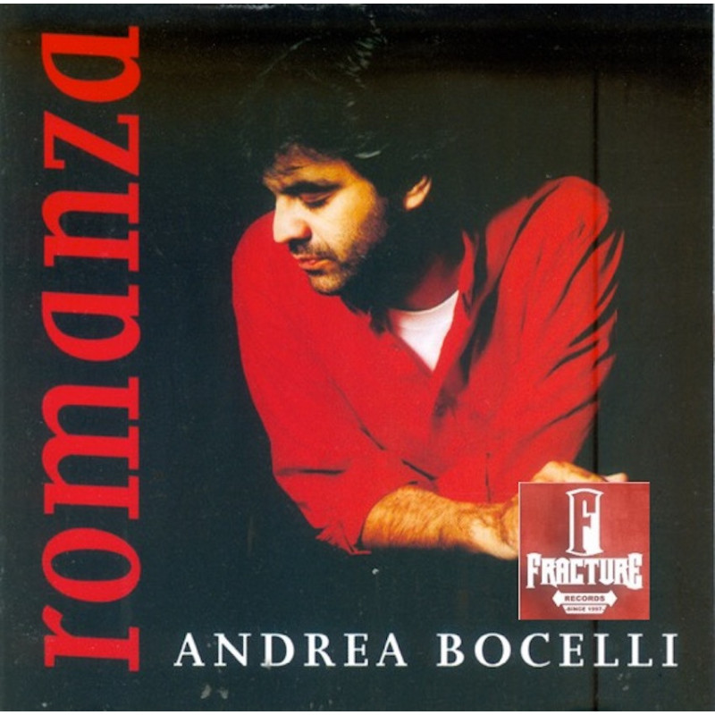 ANDREA BOCELLI – ROMANZA CD 731453399129