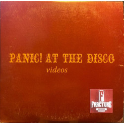 Panic! At The Disco – VIDEOS DVD 2003216588049
