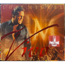 LUIS MIGUEL – VIVO CD 685738457328