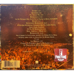 LUIS MIGUEL – VIVO CD