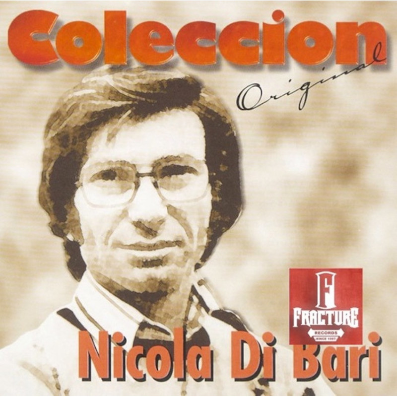 NICOLA DI BARI – COLECCION ORIGINAL CD 743215976929