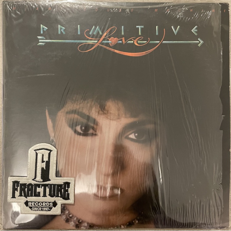 MIAMI SOUND MACHINE – PRIMITIVE LOVE VINYL LNS-17467