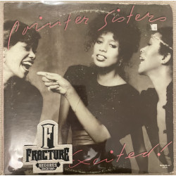 POINTER SISTERS – SO EXCITED! VINYL LPR-1