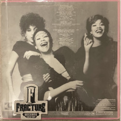 POINTER SISTERS – SO EXCITED! VINYL