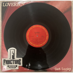 LOVERBOY – GET LUCKY VINYL