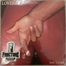 LOVERBOY – GET LUCKY VINYL 7464376381