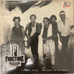 LOVERBOY – GET LUCKY VINYL