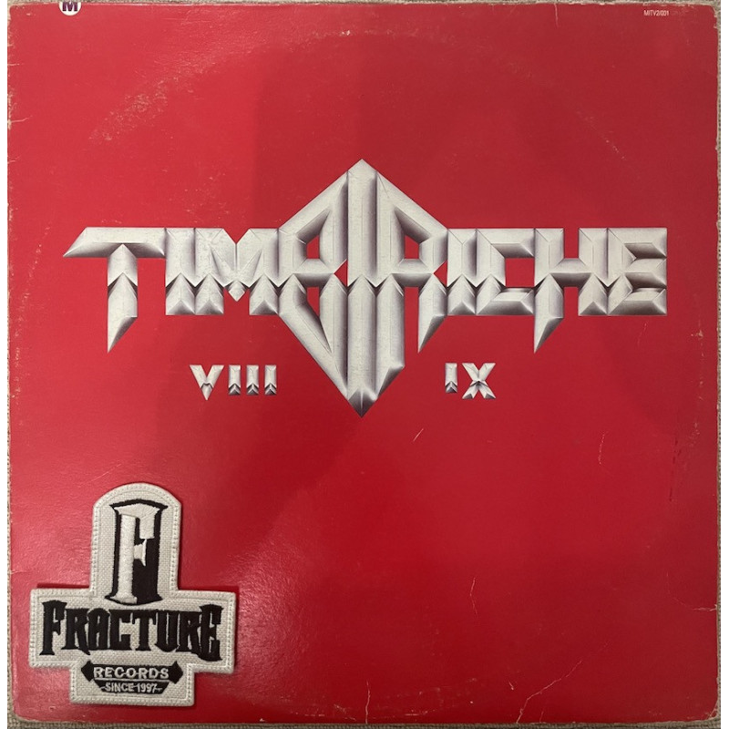 TIMBIRICHE – VIII - IX VINYL MITV2-001