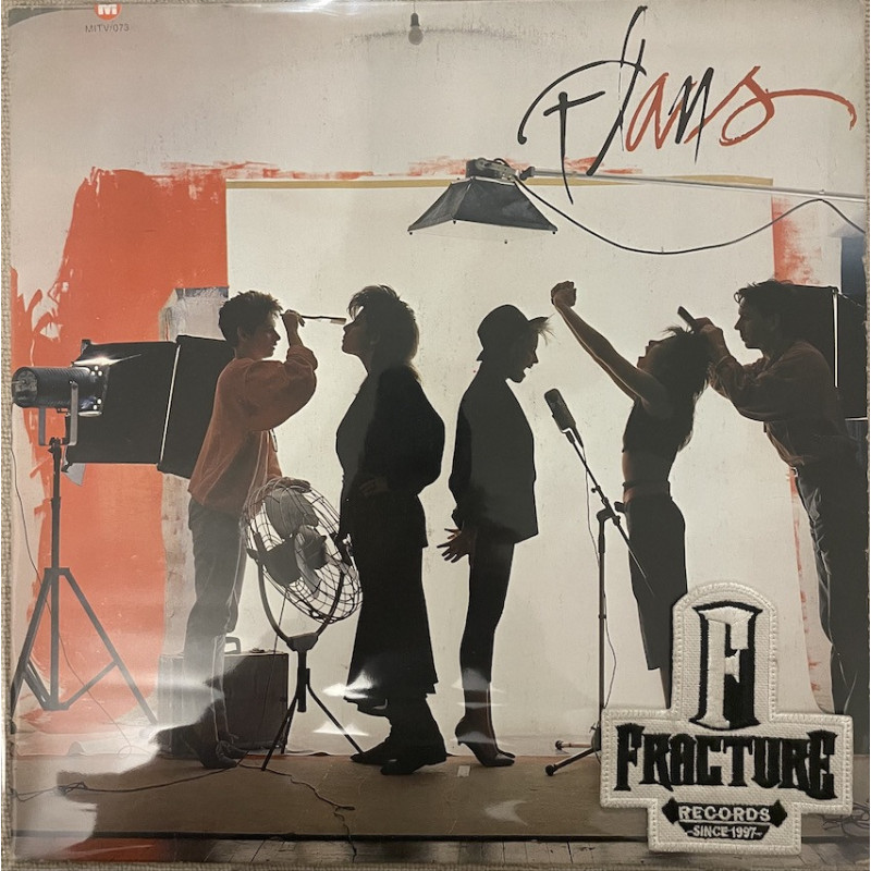 FLANS – FLANS VINYL MITV-073