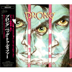 PRONG-BEG TO DIFFER CD