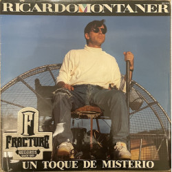 RICARDO MONTANER – UN TOQUE DE MISTERIO VINYL MED/9004