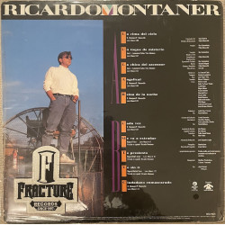 RICARDO MONTANER – UN TOQUE DE MISTERIO VINYL