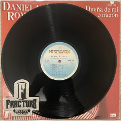 DANIELA ROMO – DUEÑA DE MI CORAZÓN VINYL