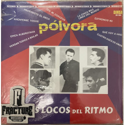 LOS LOCOS DEL RITMO – LOS LOCOS DEL RITMO VOL II VINYL DML-8694
