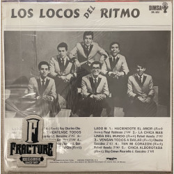 LOS LOCOS DEL RITMO – LOS LOCOS DEL RITMO VOL II VINYL