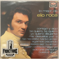 ELIO ROCA – LO MEJOR DE ELIO ROCA VINYL LPM-12096