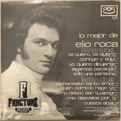 ELIO ROCA – LO MEJOR DE ELIO ROCA VINYL