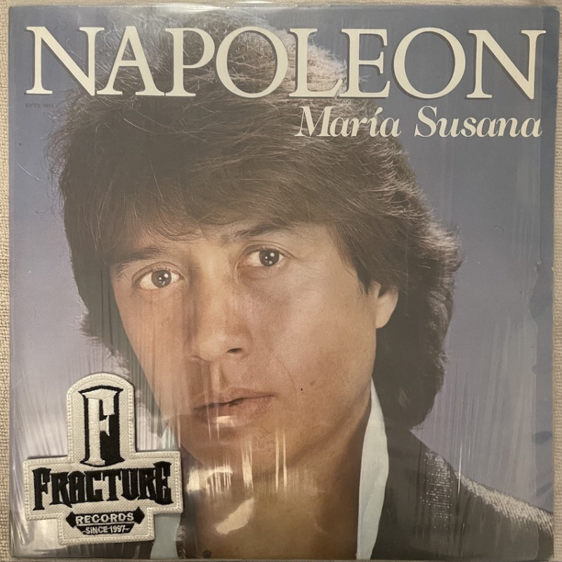 NAPOLEÓN – MARÍA SUSANA VINYL RFTV-003