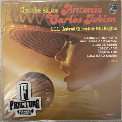 ANTONIO CARLOS JOBIM – GRANDES ÉXITOS VINYL LPR-15217