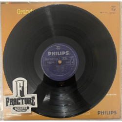 ANTONIO CARLOS JOBIM – GRANDES ÉXITOS VINYL