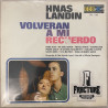 HERMANAS LANDÍN – VOLVERÁN A MI RECUERDO VINYL ECO-240
