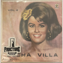 LUCHA VILLA – VOL. 4 VINYL ED-1177