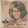 LUCHA VILLA – VOL. 4 VINYL ED-1177