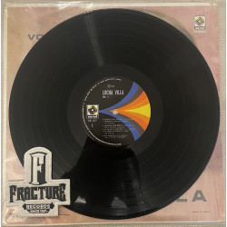 LUCHA VILLA – VOL. 4 VINYL