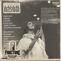 LOLA BELTRÁN – LOLA BELTRAN VINYL