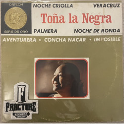 TOÑA LA NEGRA – TOÑA LA NEGRA VINYL LP-16SO-5007